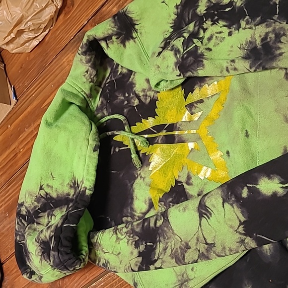 Jeffree Star 420 hoodie - Picture 1 of 3